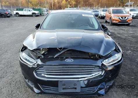 2016 Ford Fusion Se z USA, uszkodzony, nr VIN 3FA6P0H97GR110875